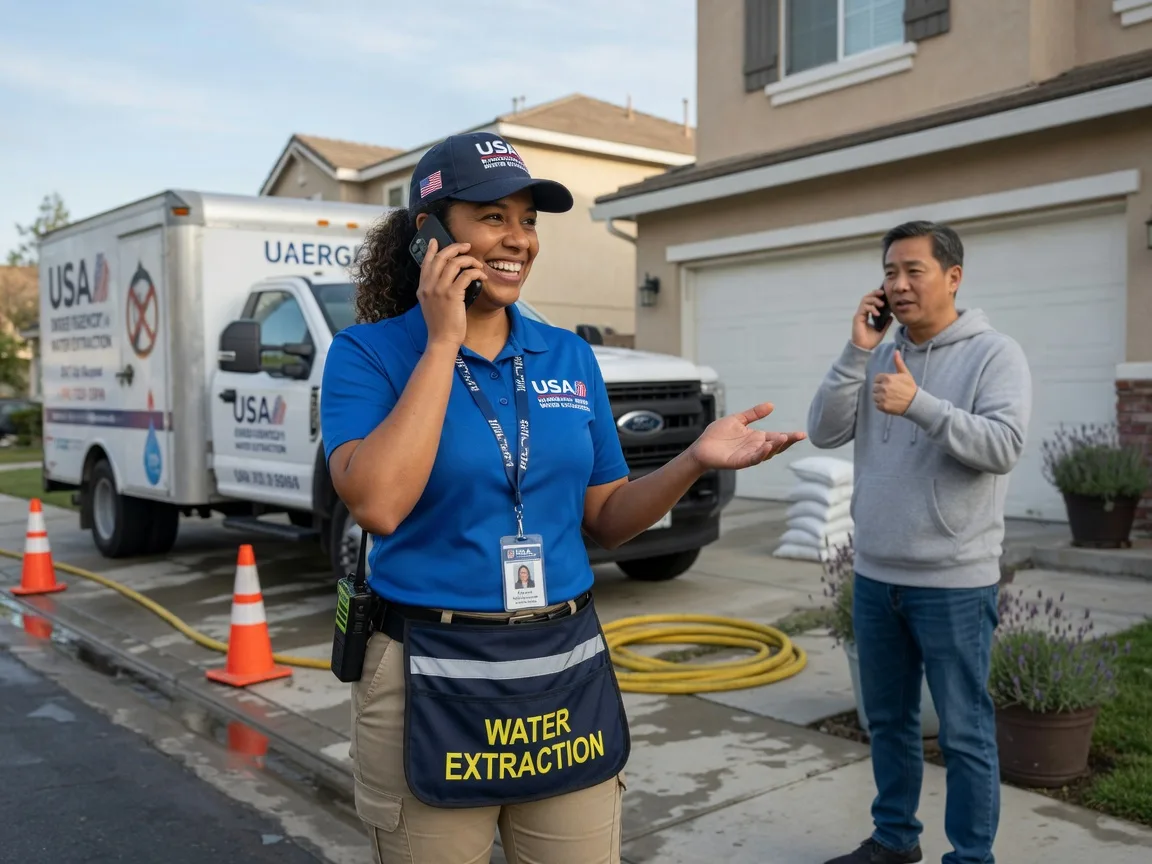 Emergency Water Removal Tchula, MS FAQs
